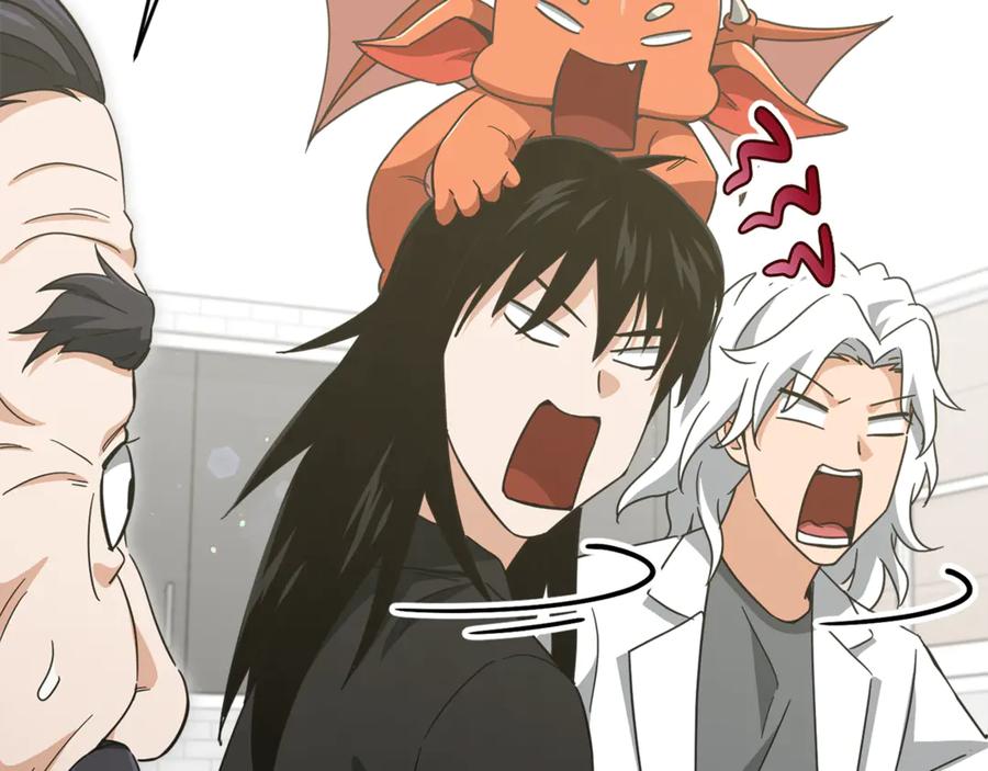 我爸太强了！ - 第201话 真正的强者 - 第102张图