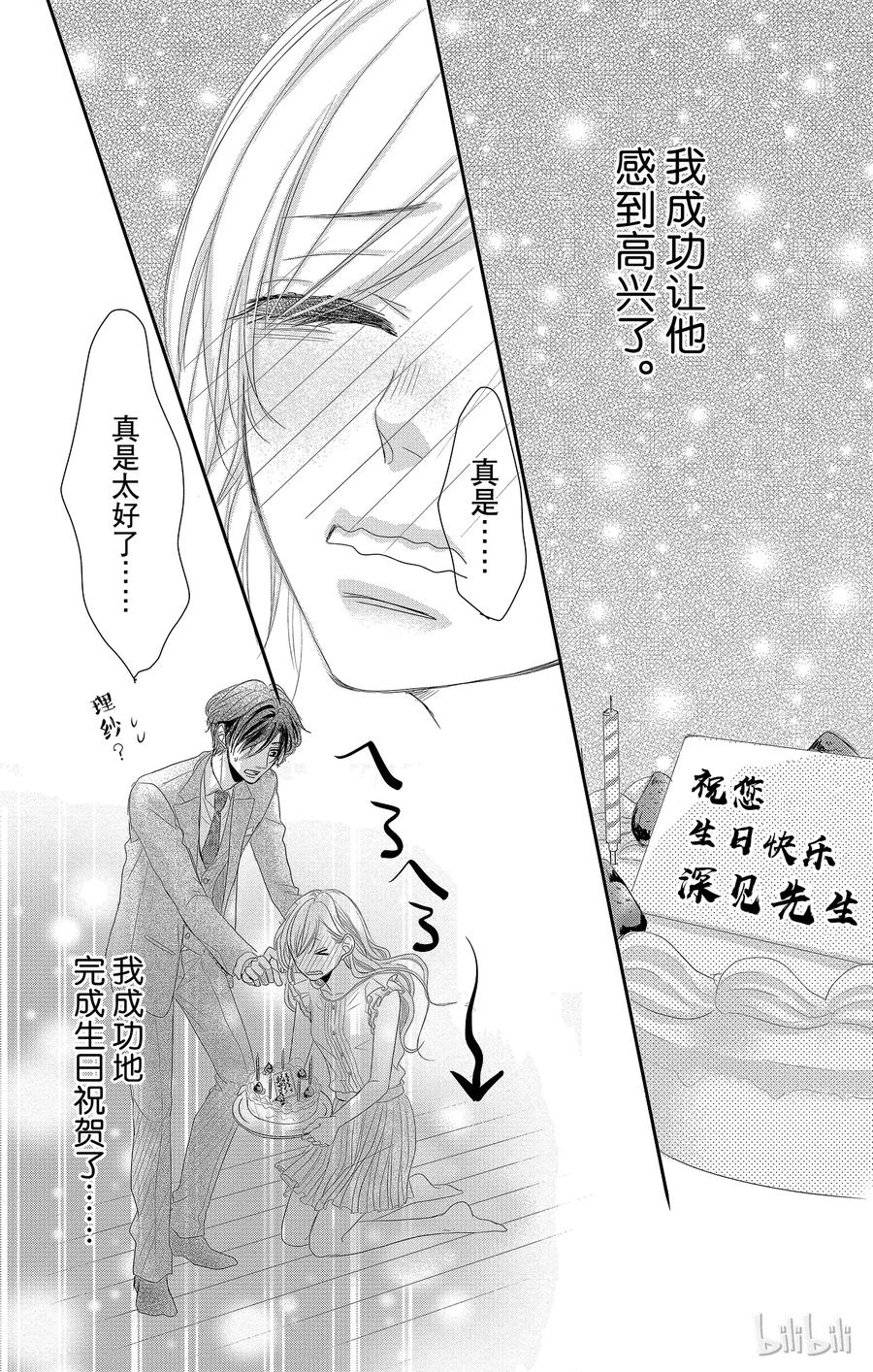 《Coffee & Vanilla 咖啡和香草》17 希望和生日 第32页