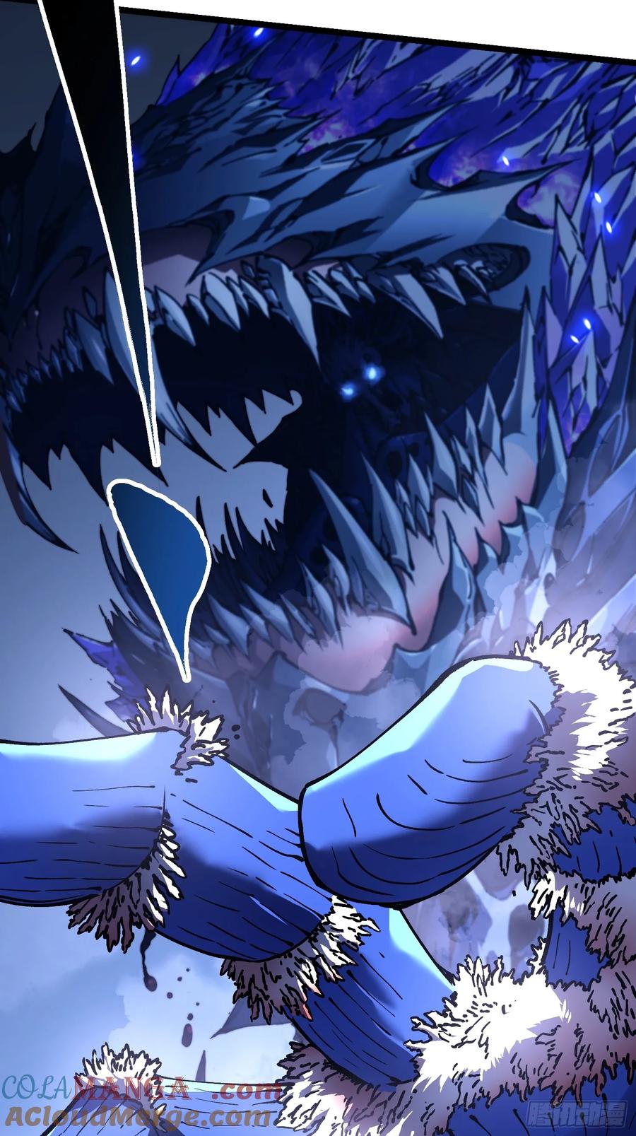 《高武进化：从觉醒怪兽之王开始》029还有高手？ 第40页