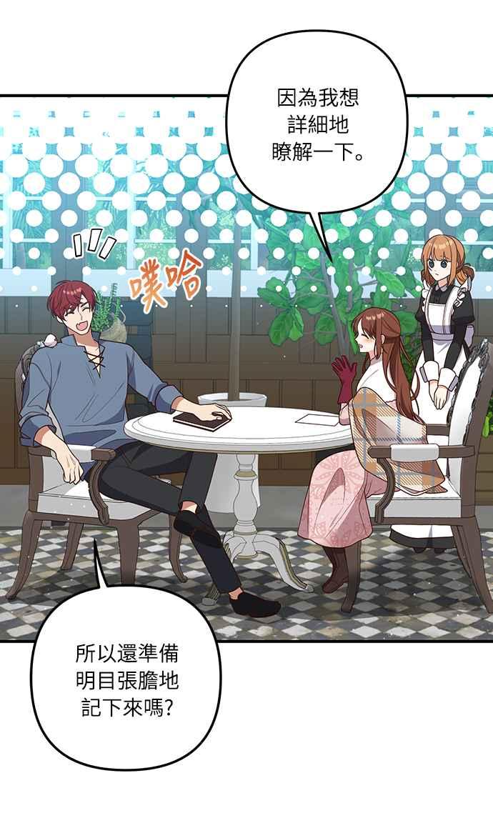 偏执男主的契约未婚妻 第33话 第2页