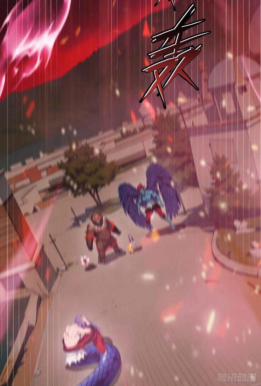 邪神降世，我有一座大凶狱 - 第51话：八岐大蛇的奇妙之旅 - 第56张图