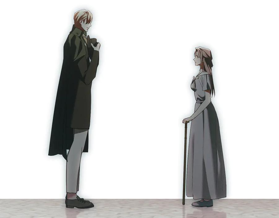 默许侵占 - 第58话 共舞 - 第24张图