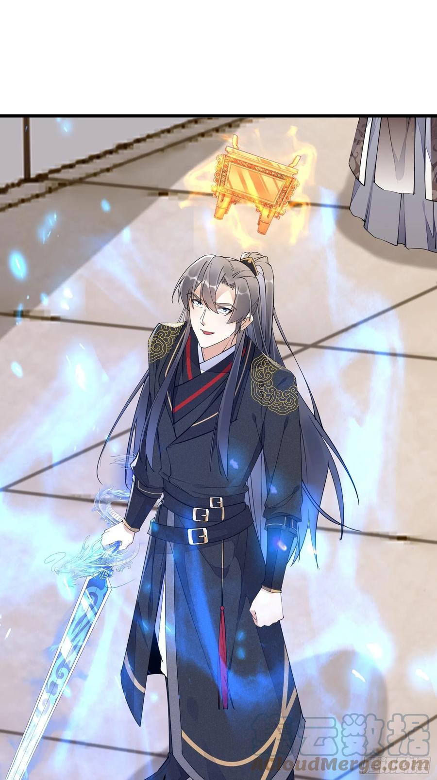 《修仙就要傍富婆》第109话 南阳王朝上空的妖雾 第21页