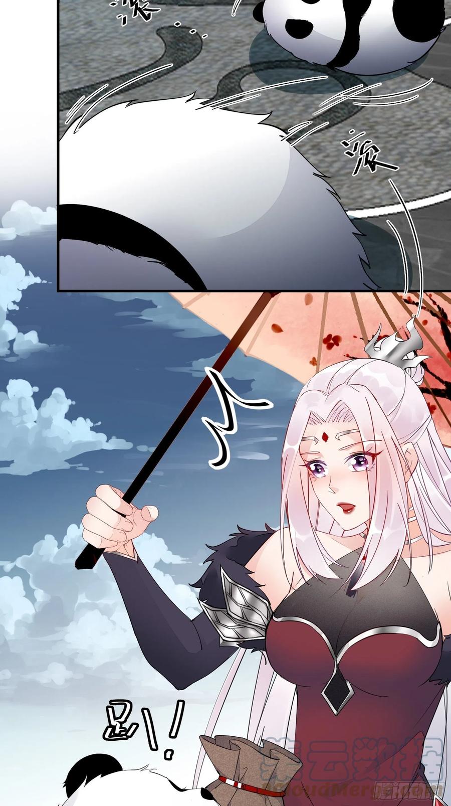 《修仙就要傍富婆》第123话 师傅只能是我的！ 第19页