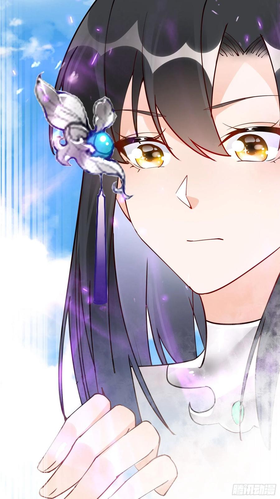 《修仙就要傍富婆》第131话 万众瞩目的飞升 第10页