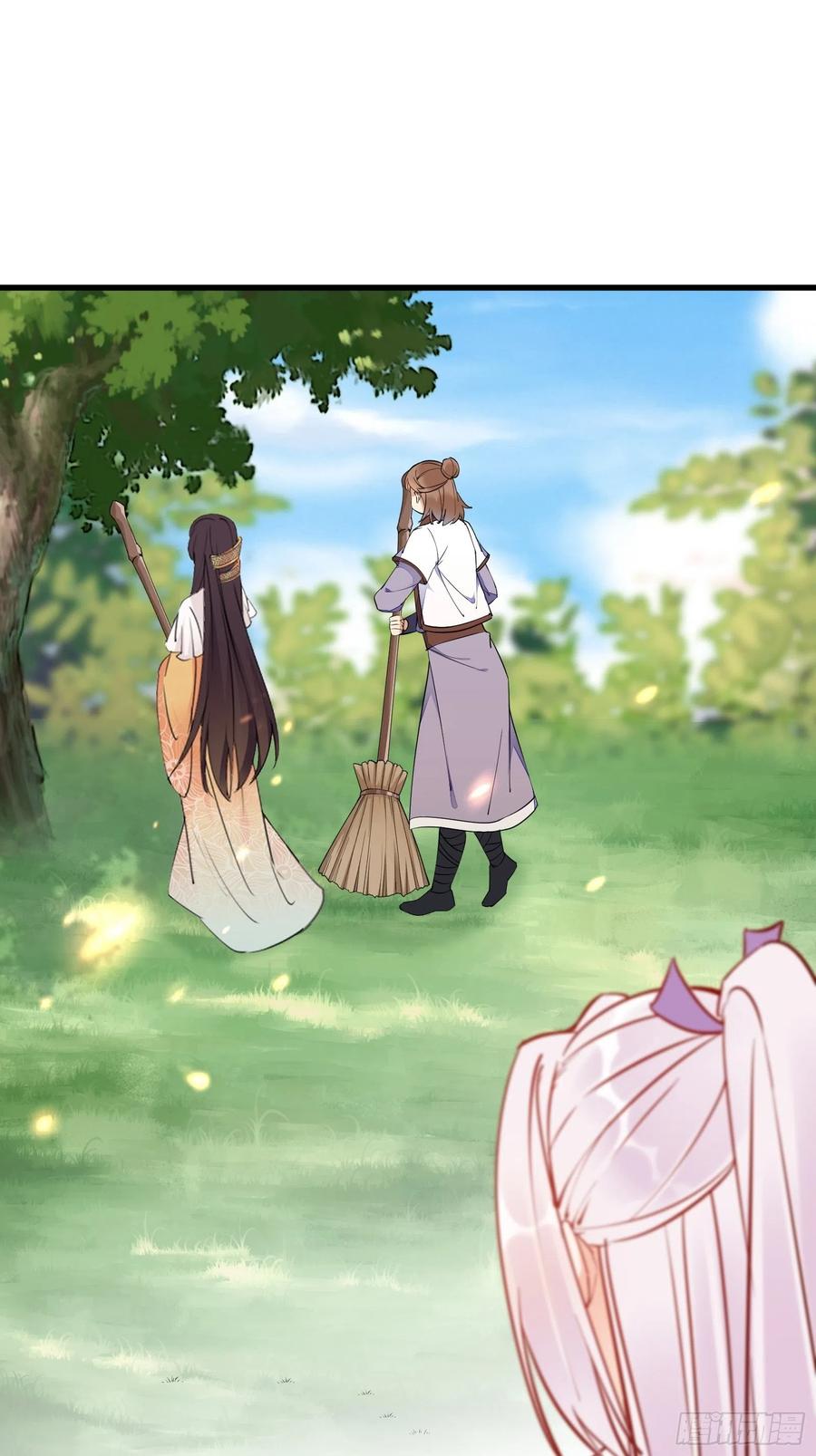 《修仙就要傍富婆》第161话 想他给我洗澡 第12页