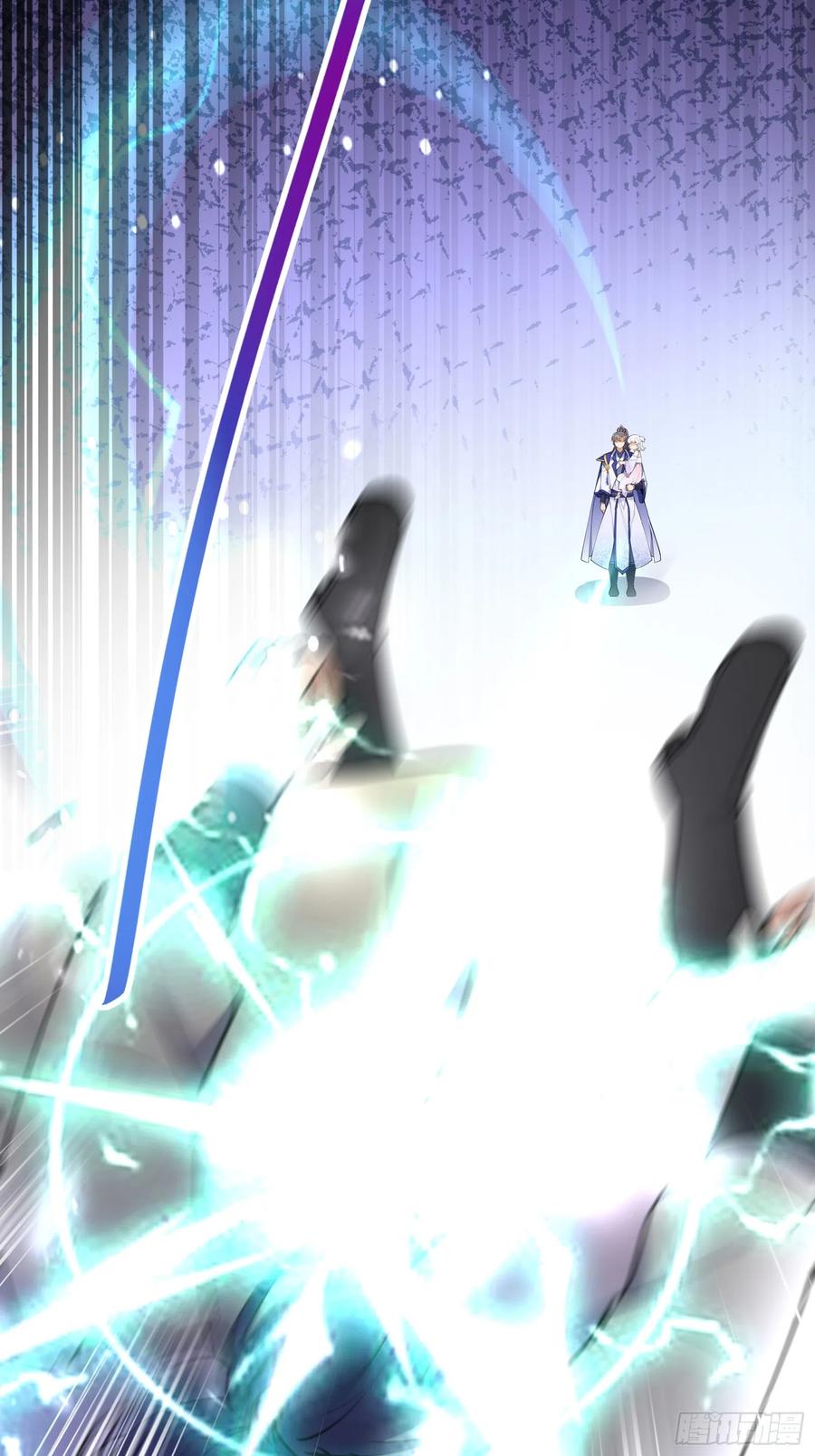 《修仙就要傍富婆》第186话 银甲狼卫 第8页