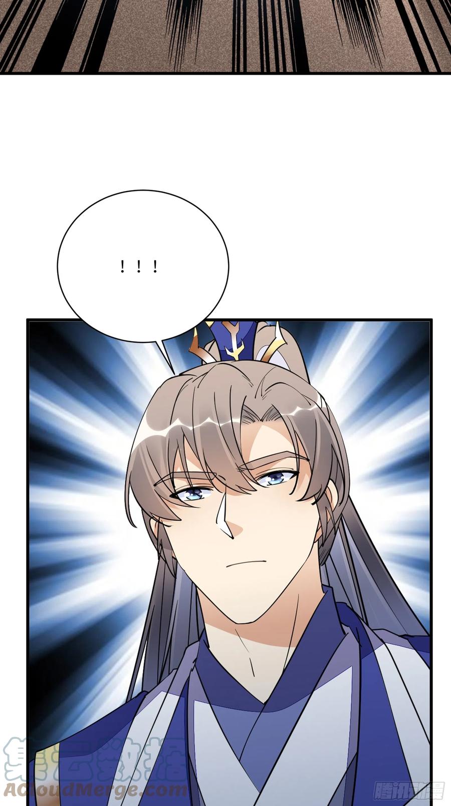 《修仙就要傍富婆》第195话 以德服人 第35页