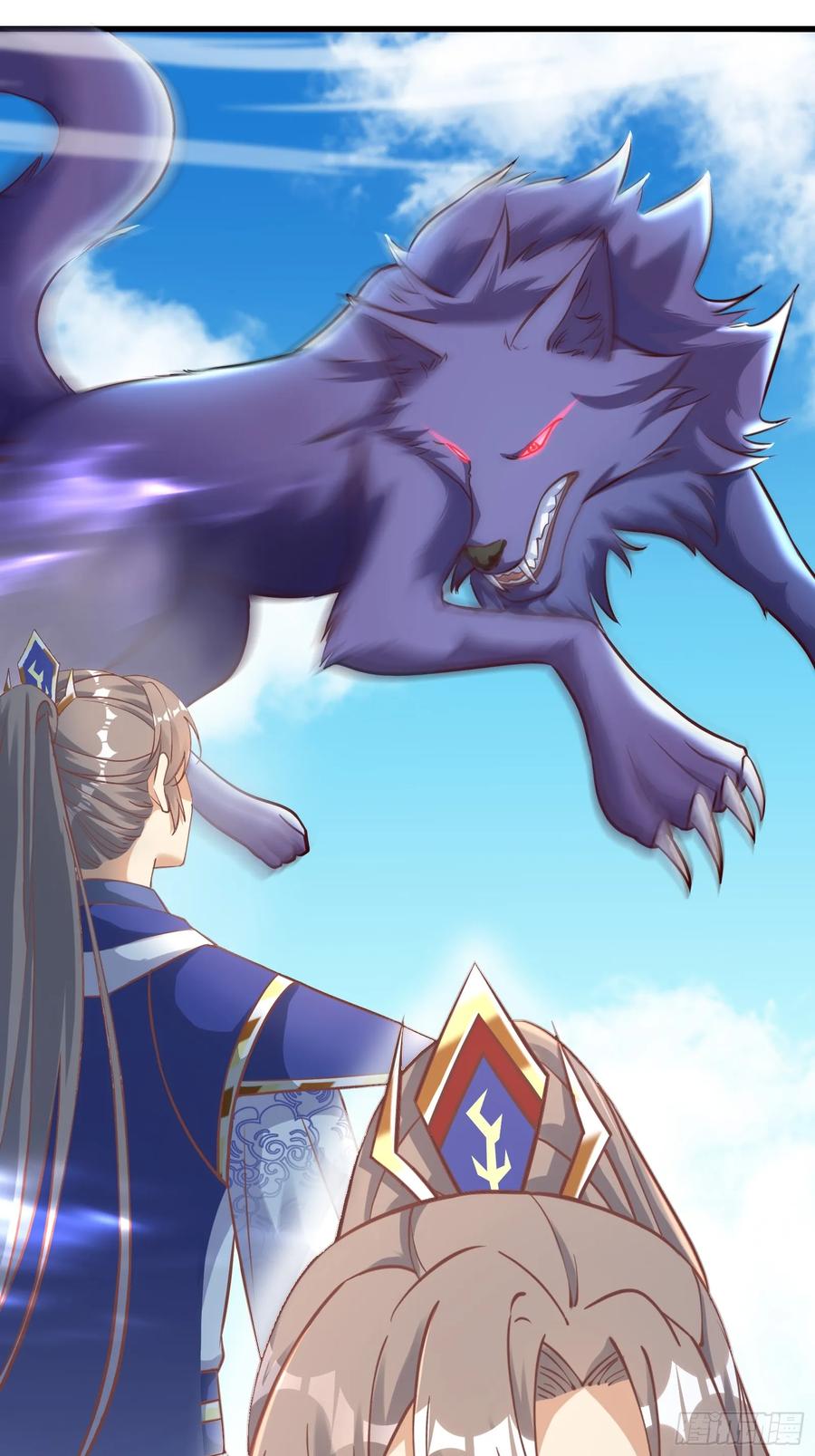 《修仙就要傍富婆》第239话 略施小计 第18页