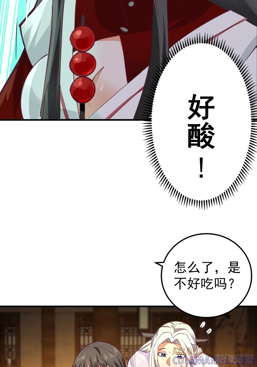 《我的夫人竟是魔教教主》糖葫芦引发的风波 第37页
