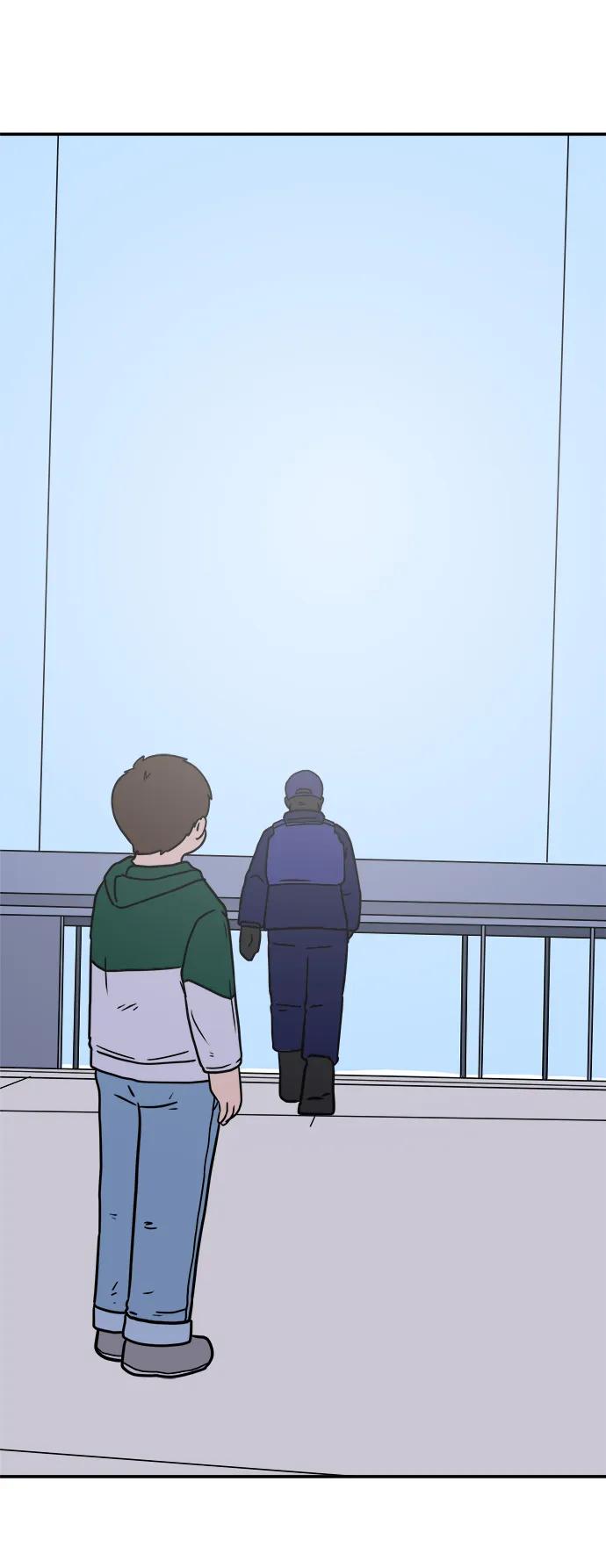 《末日避难所》[第109话] 一勺现实 第65页