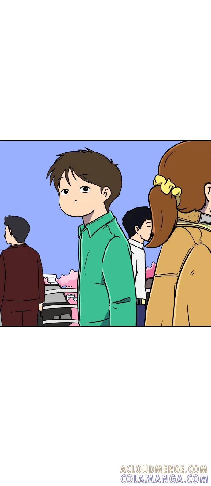 《末日避难所》[第110话] 思考未来的人们（1） 第43页
