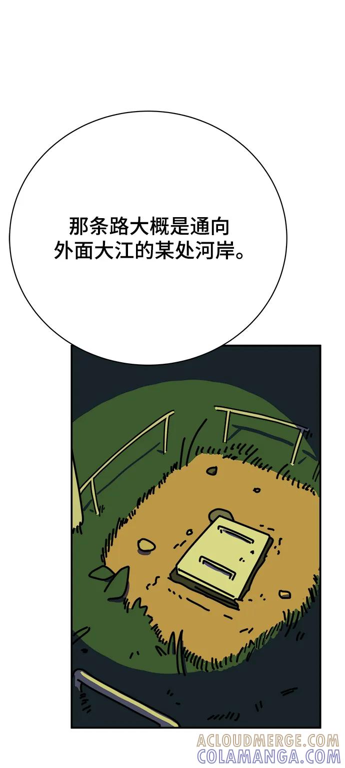 《末日避难所》[第114话] 以崇高的心态1-挑战 第61页