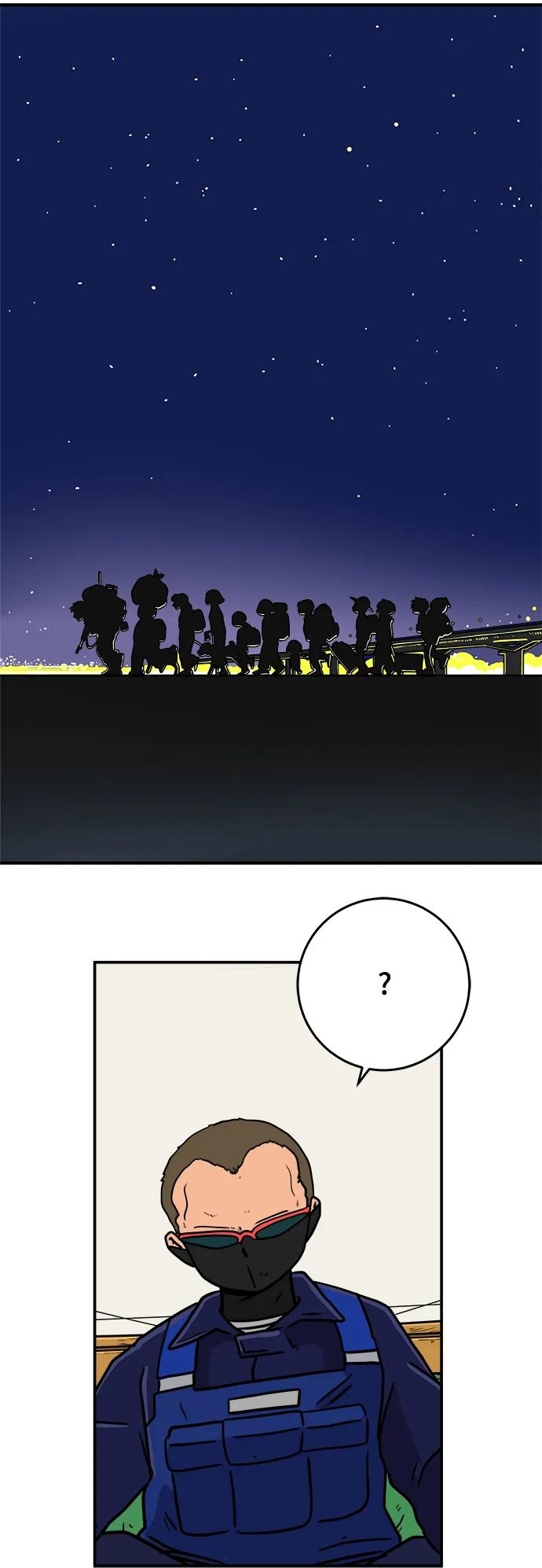 《末日避难所》[第121话] 美好结局2-最后的留恋 第21页