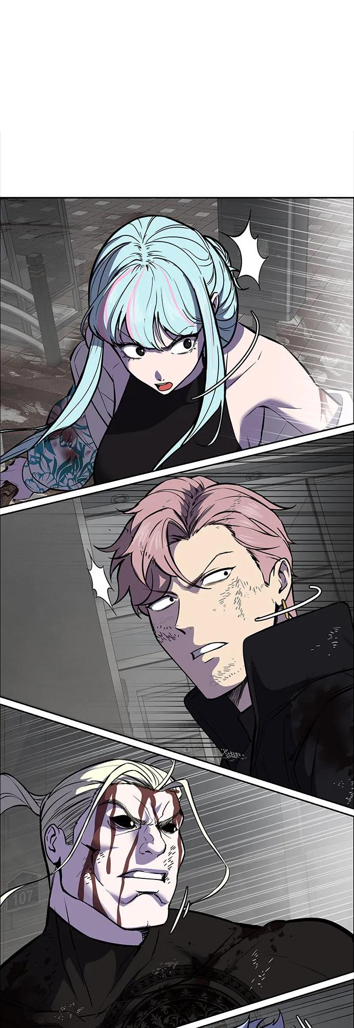 死神少年 - [第2部] 第107话 神杀者 - 第114张图