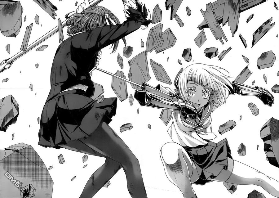 《Arachnid》第39话 并非最强 却为最凶 第26页
