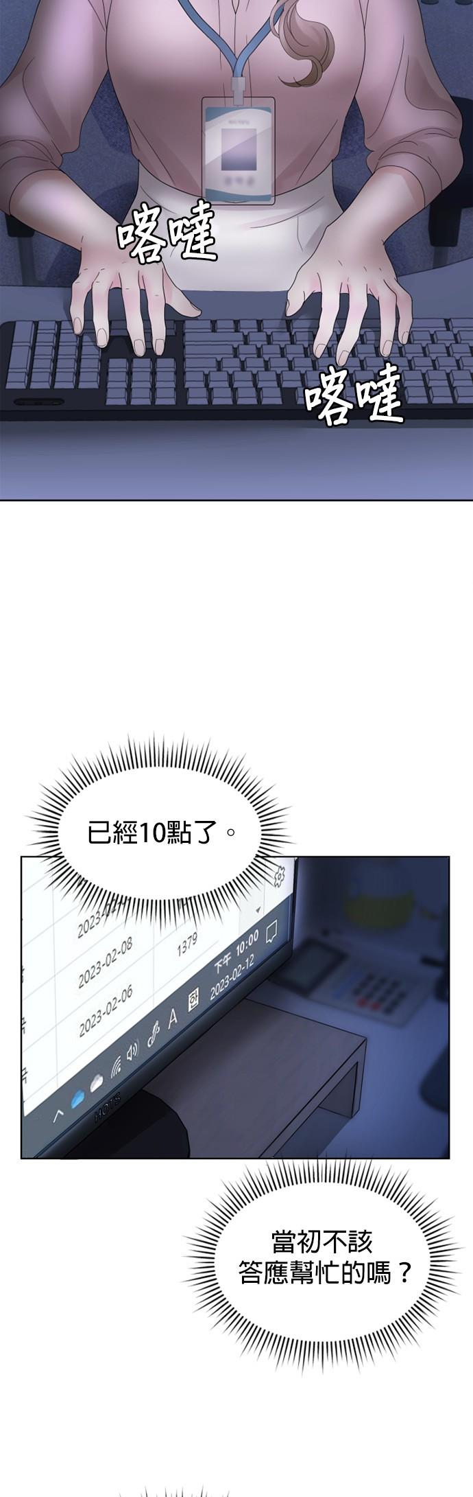 上司的味道 第1话 第56页