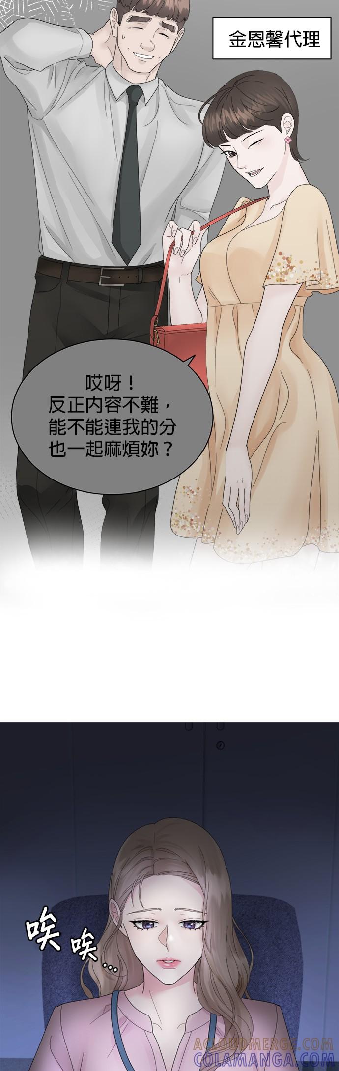 上司的味道 第1话 第55页