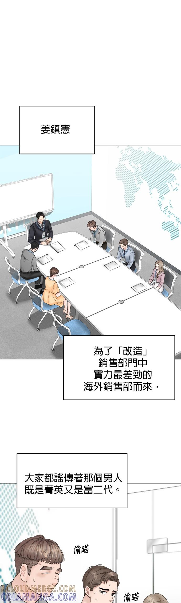 上司的味道 第1话 第40页