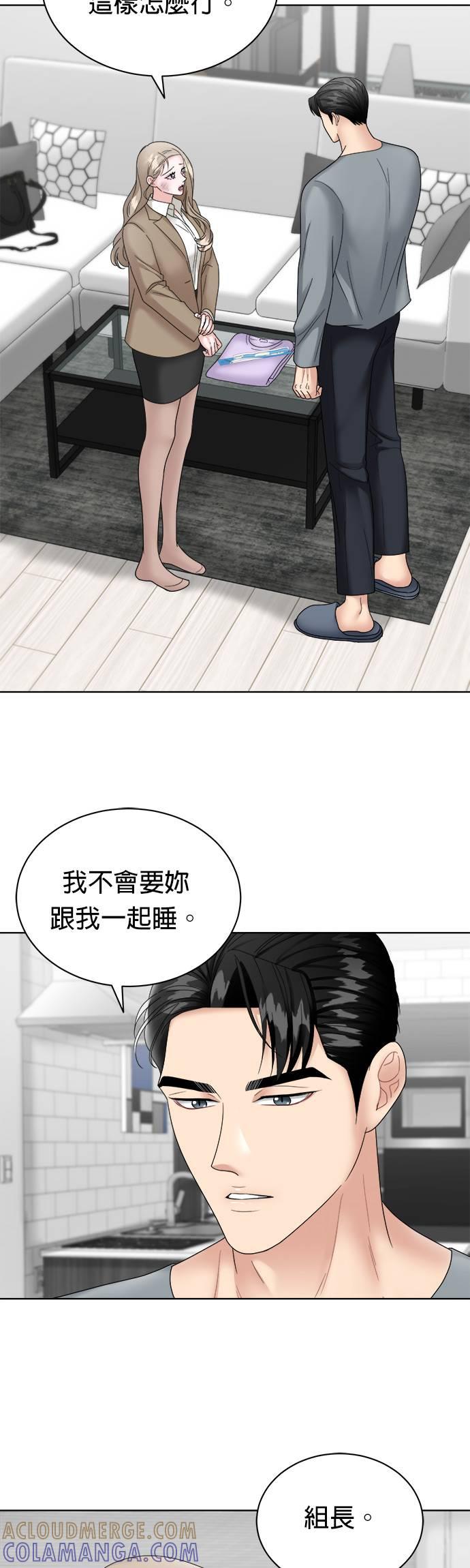 上司的味道 第10话 第3页