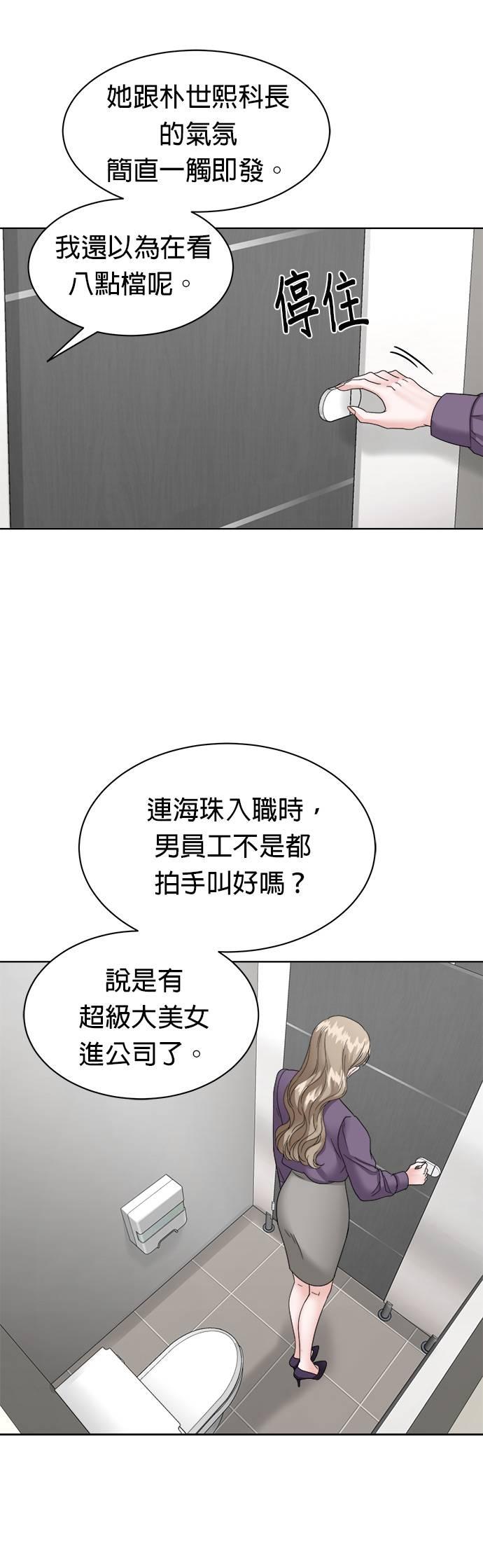 上司的味道 第18话 第33页