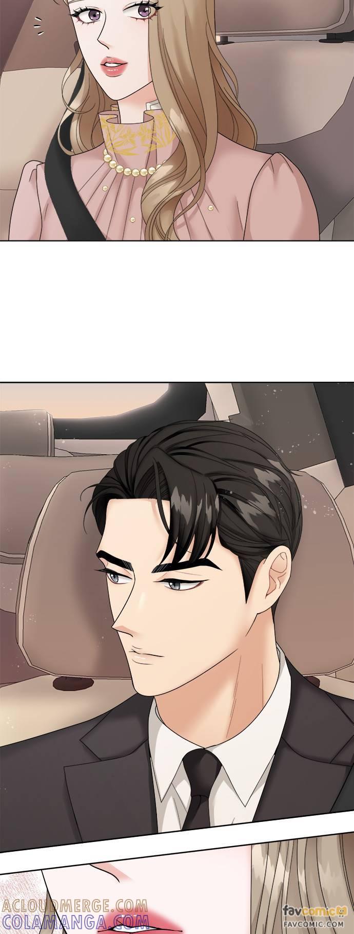 上司的味道 第4话 第40页