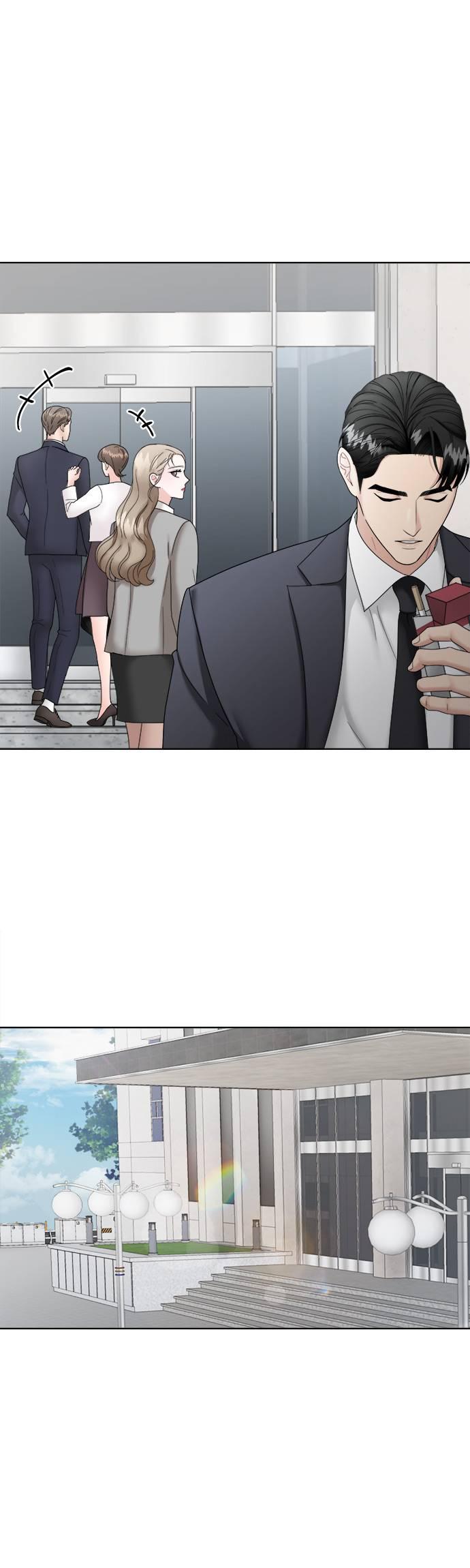 上司的味道 第5话 第14页