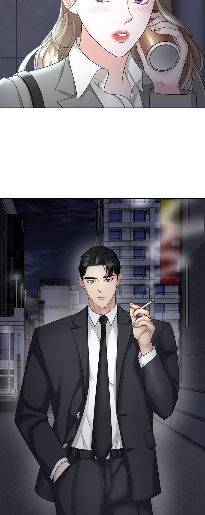 上司的味道 第7话 第40页