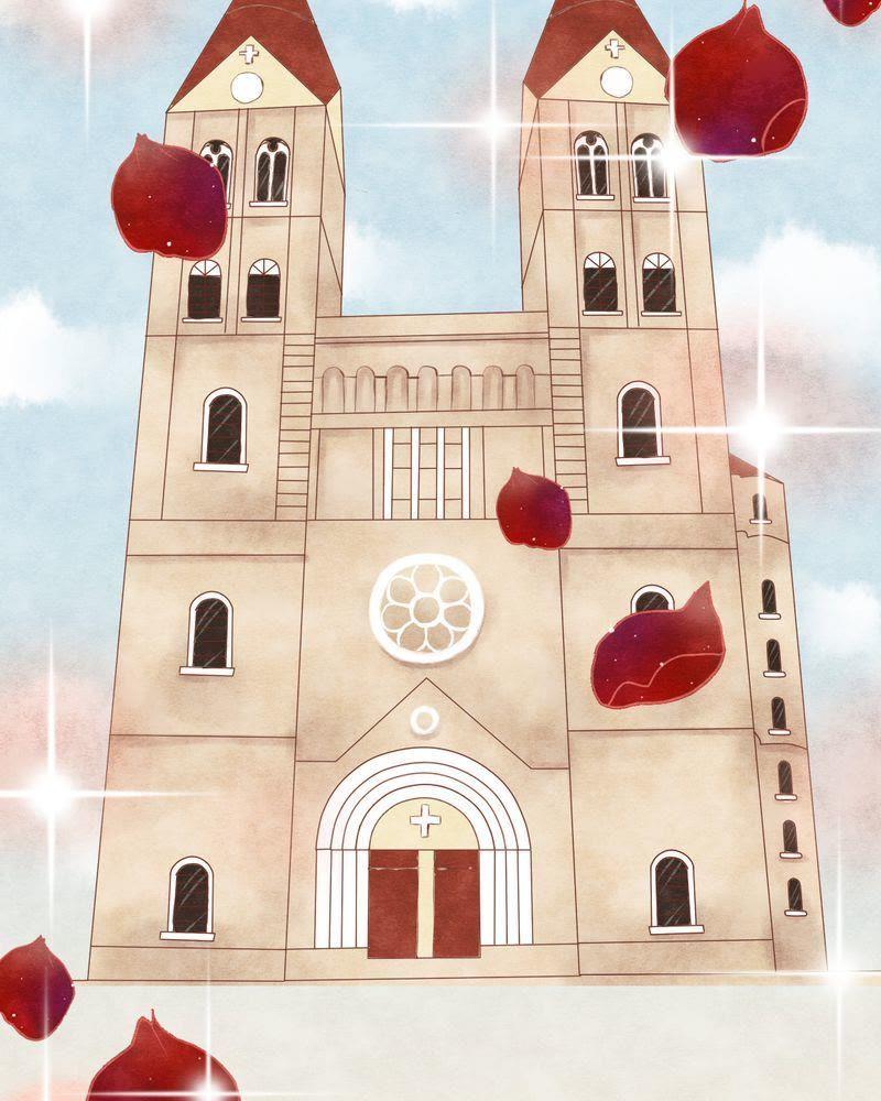 《吸血鬼同居中》12 第22页