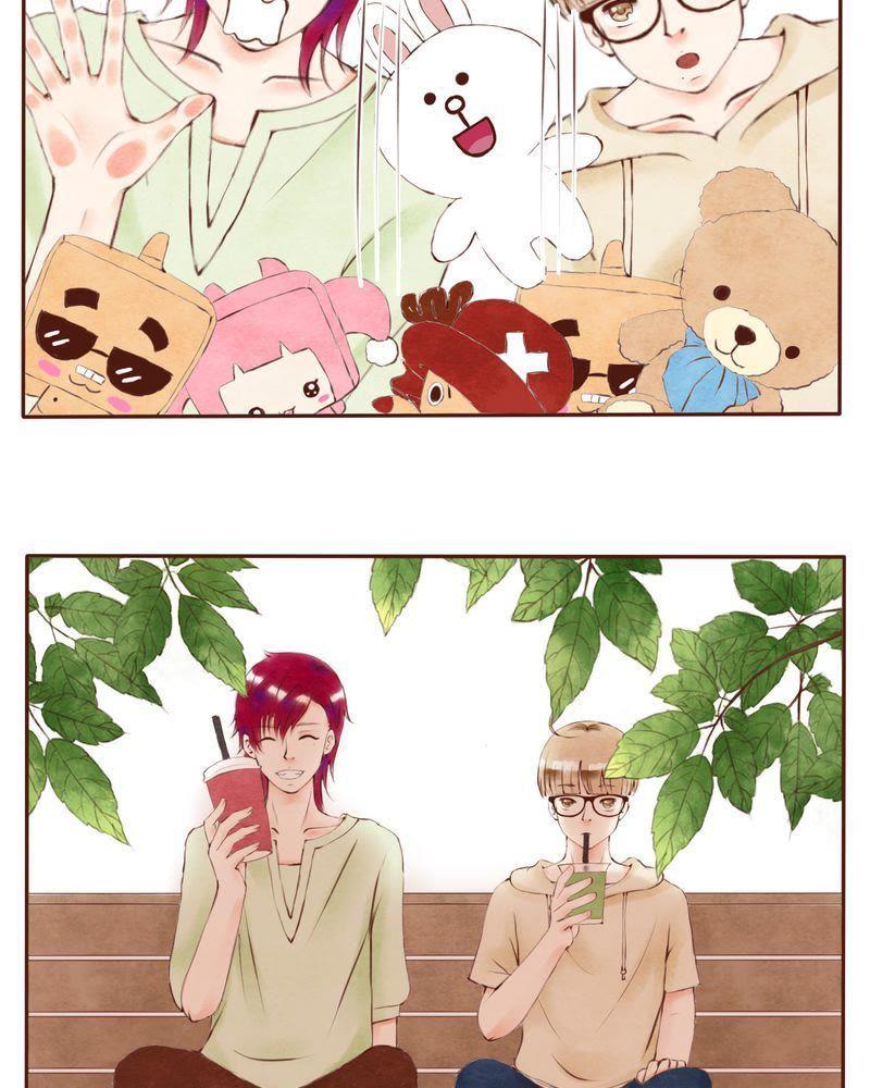 《吸血鬼同居中》7 第24页