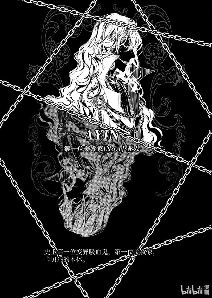 吸血鬼图书馆 103 第一位美食家 第5页