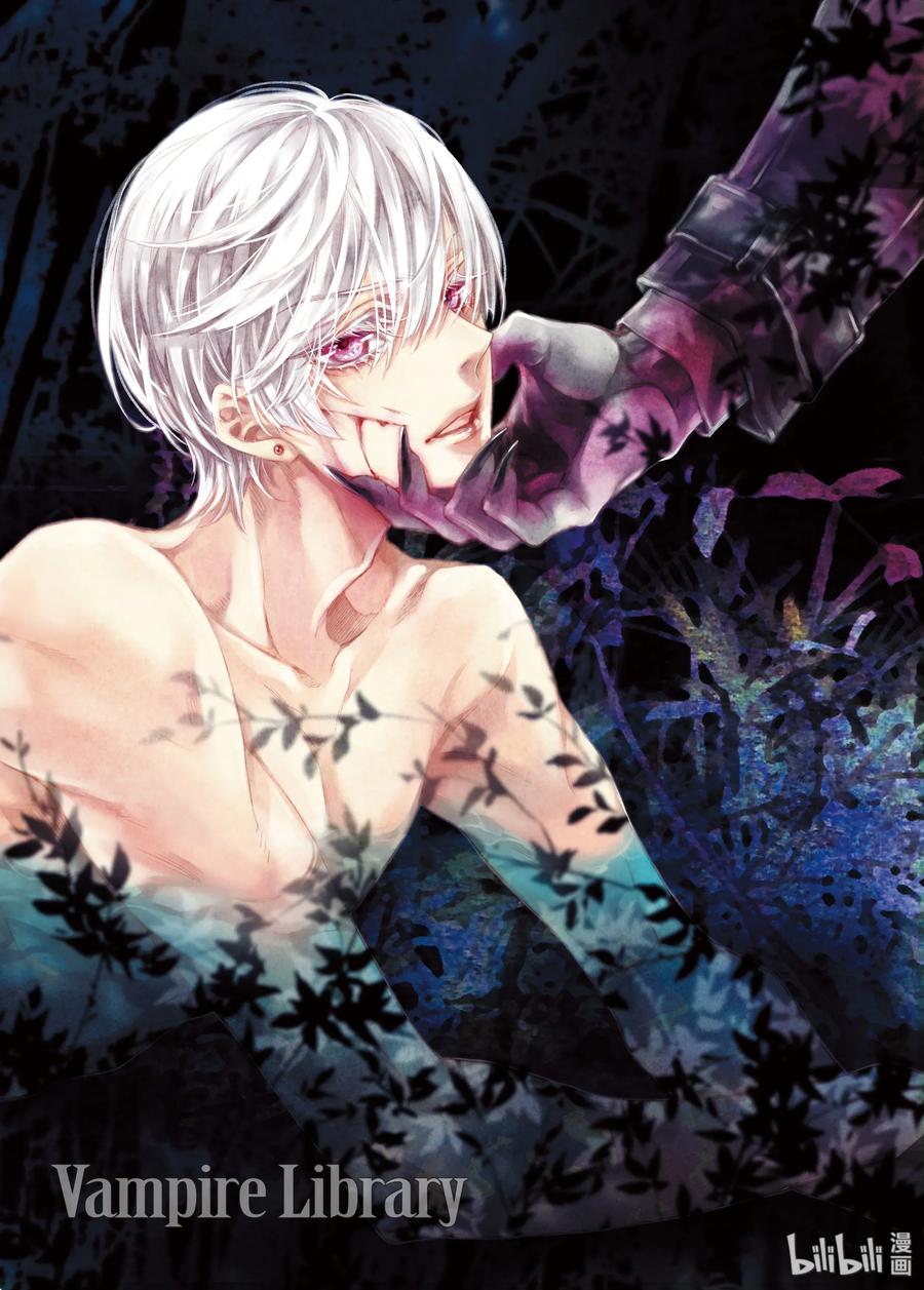 吸血鬼图书馆 104 不一样的爱 第3页