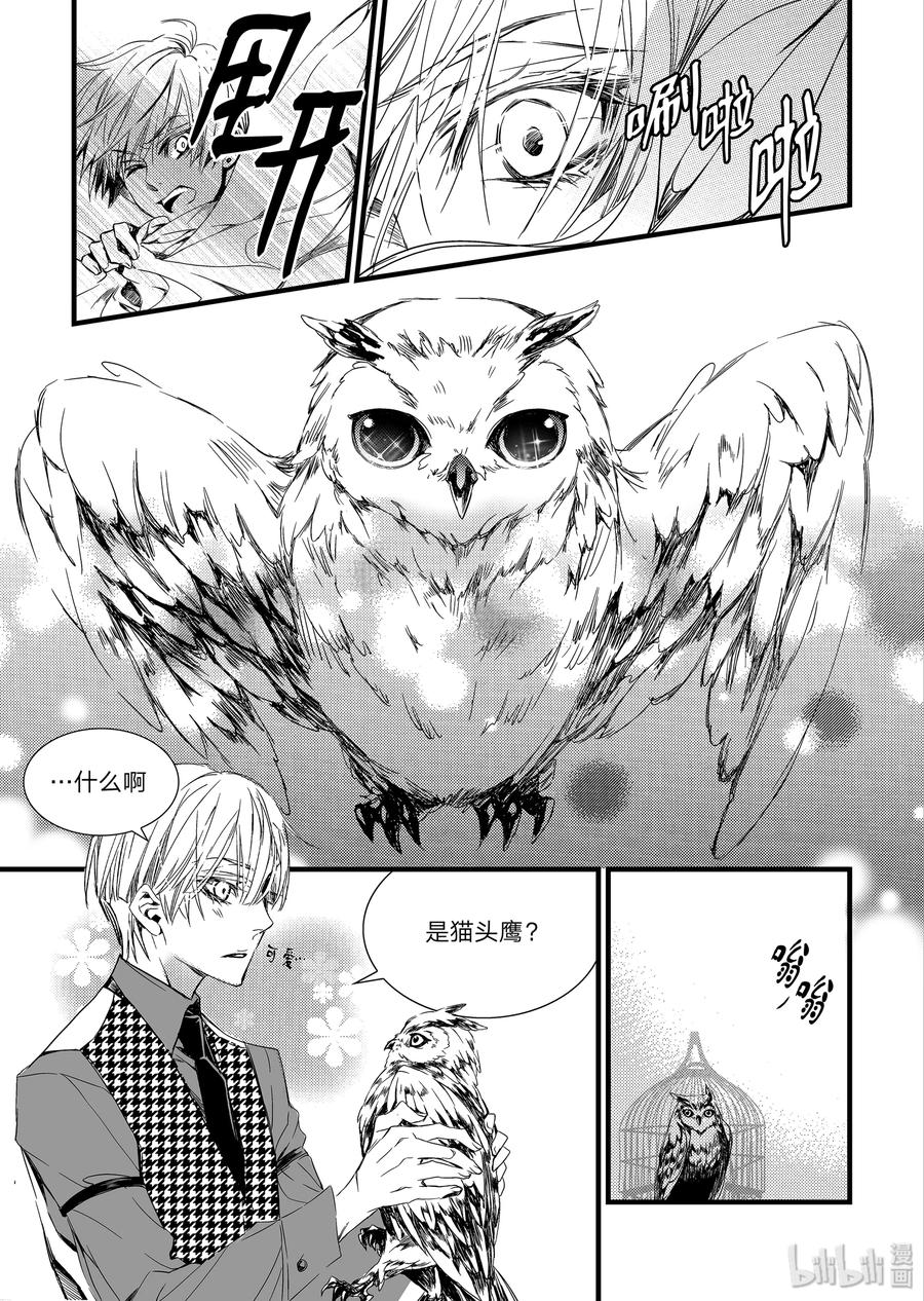 吸血鬼图书馆 08 入侵者 第17页