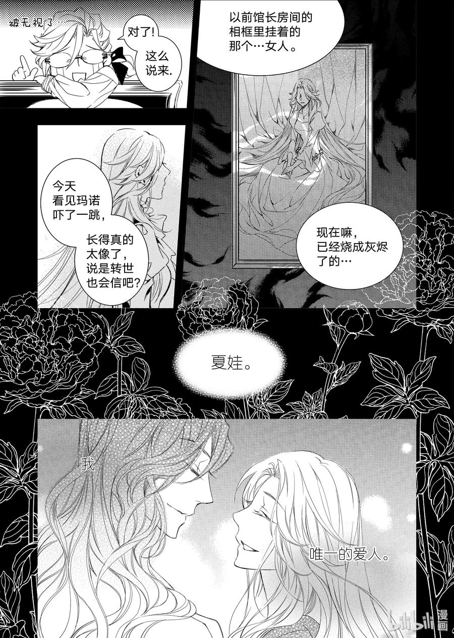 吸血鬼图书馆 18 信任 第20页