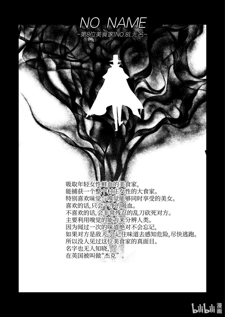 吸血鬼图书馆 23 无名 第5页
