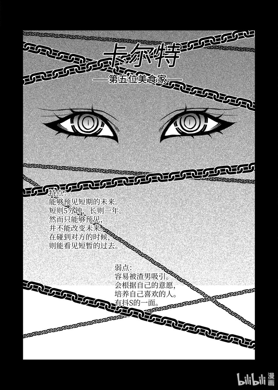 吸血鬼图书馆 59 第五位美食家 第11页