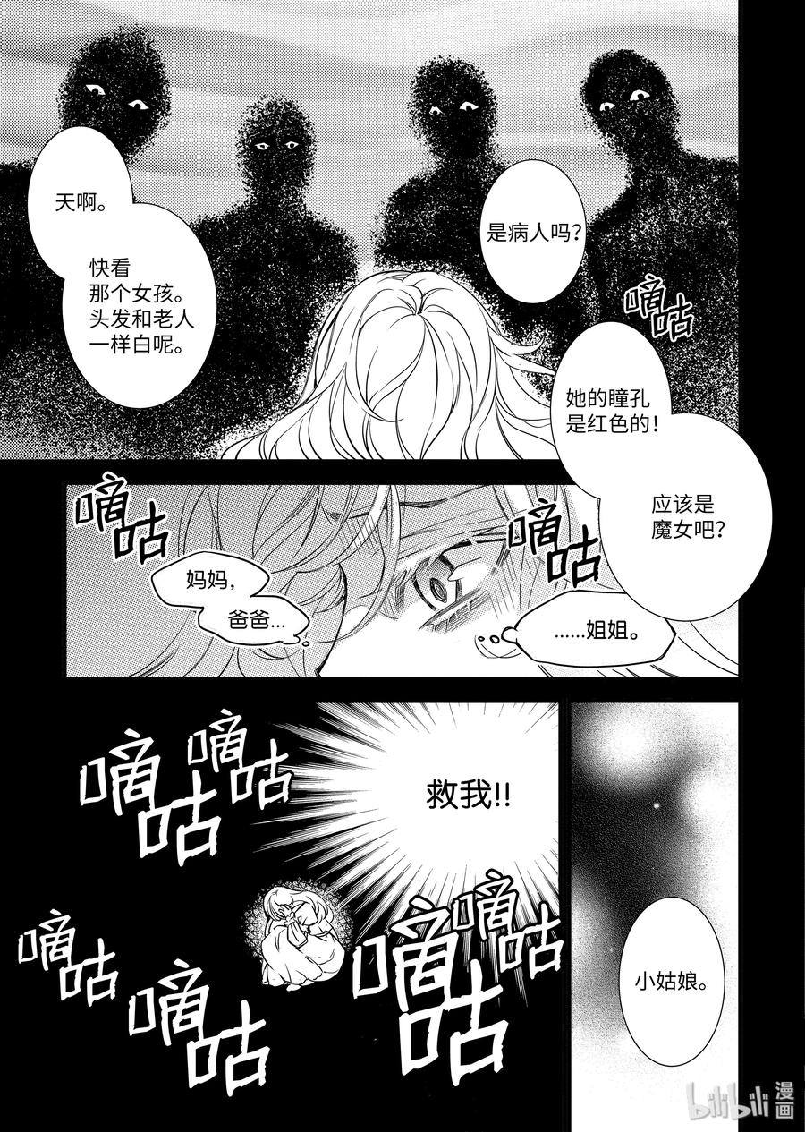 吸血鬼图书馆 79 九朵玫瑰 第21页