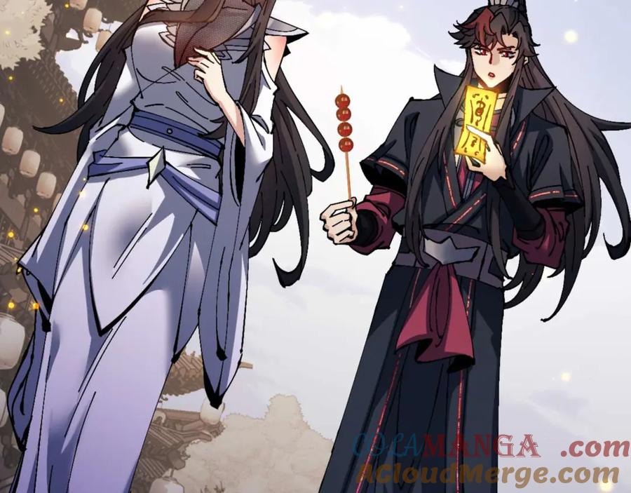 《师尊：这个冲师逆徒才不是圣子》第111话 楚休他死定了！ 第61页