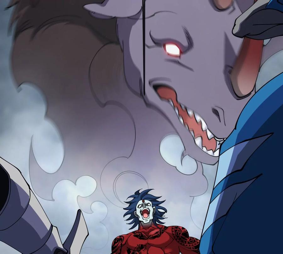 重生为怪兽什么鬼 - 第207话 群战巨人 - 第95张图