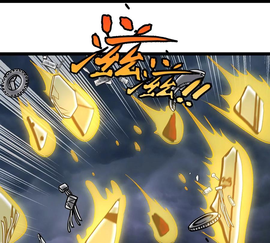 重生为怪兽什么鬼 - 第207话 群战巨人 - 第75张图