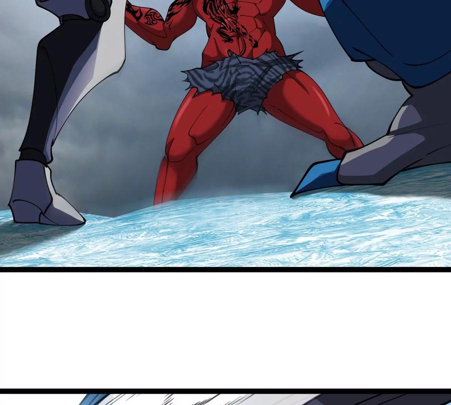 重生为怪兽什么鬼 - 第207话 群战巨人 - 第96张图