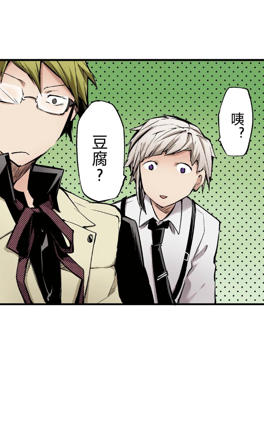 文豪野犬（彩色条漫） - 35 35 - 第35张图