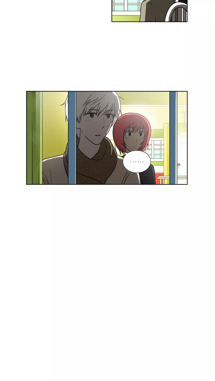 《吸血鬼也没关系》[第85话] 在民的过去和（2） 第36页