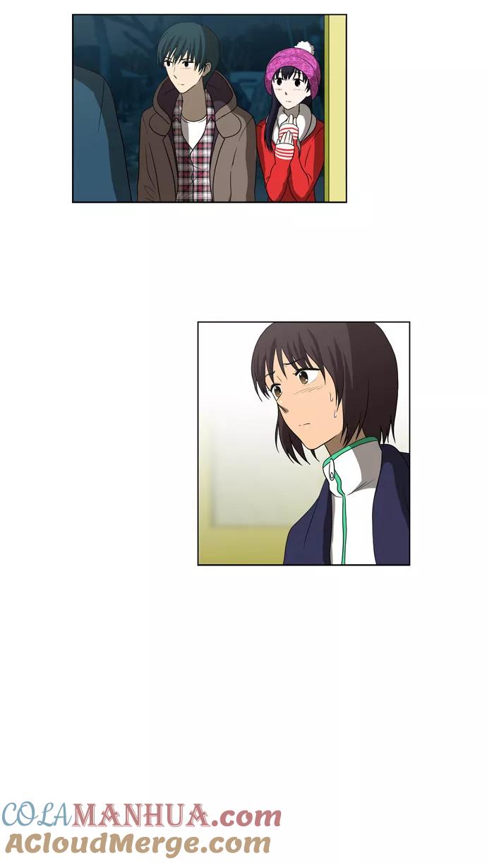 《吸血鬼也没关系》[第85话] 在民的过去和（2） 第11页