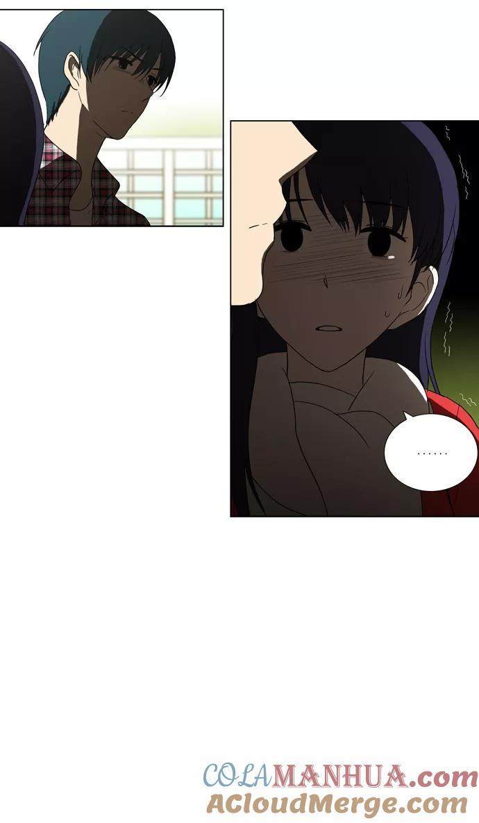 《吸血鬼也没关系》[第85话] 在民的过去和（2） 第33页