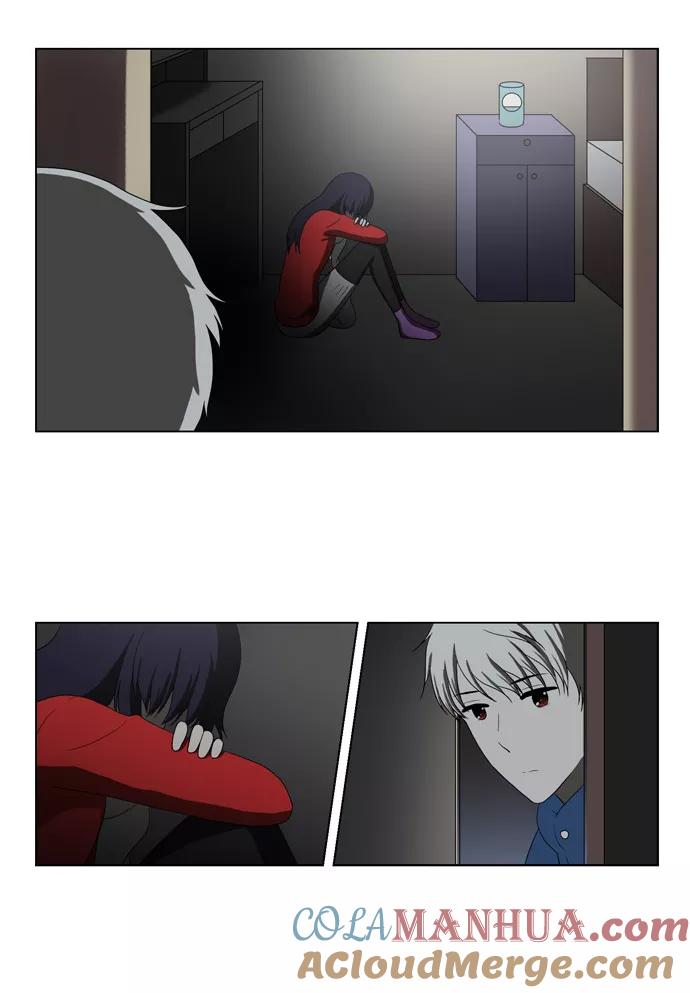 《吸血鬼也没关系》[第87话] 相反的路（2） 第5页