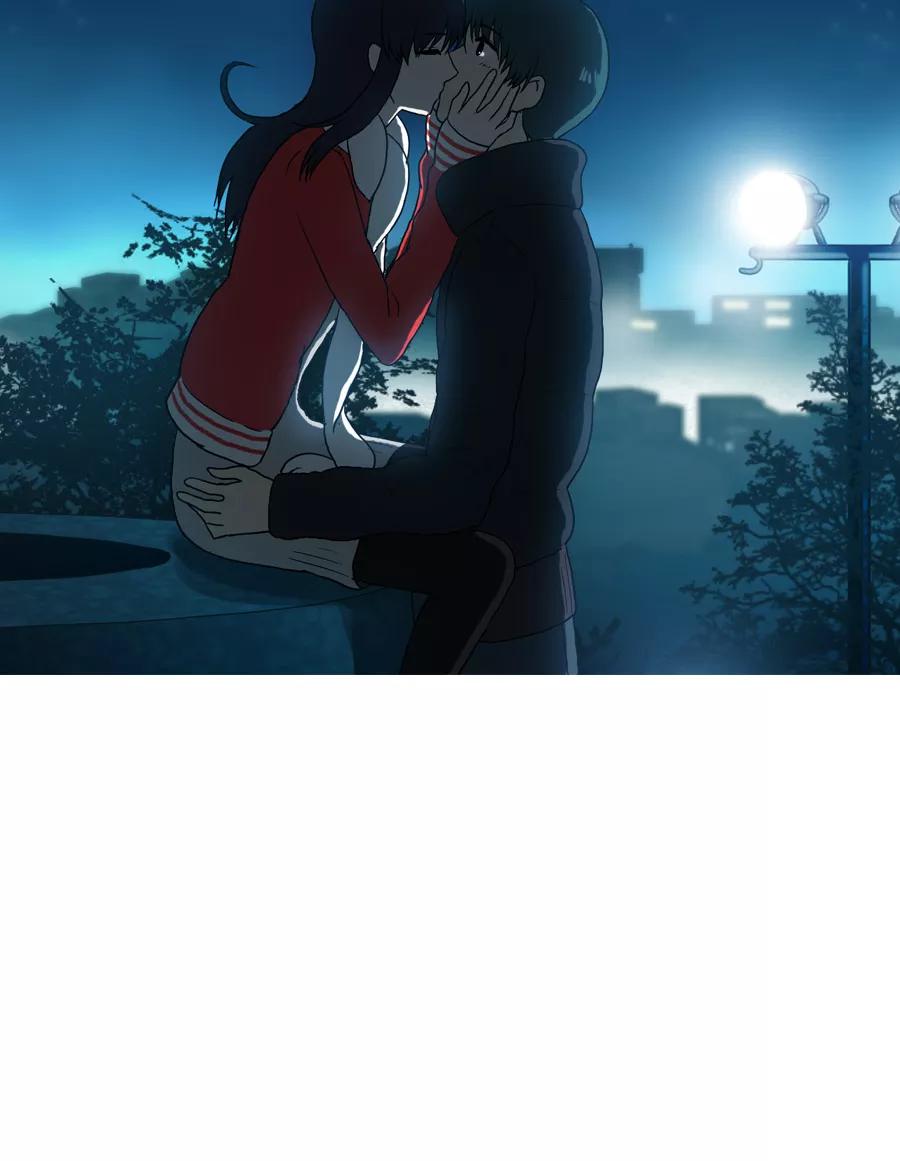 《吸血鬼也没关系》[第88话] 相反的路（3） 第46页