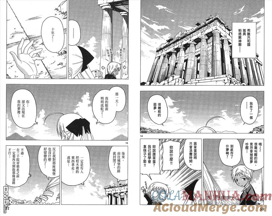 旋风管家 第18卷 第28页
