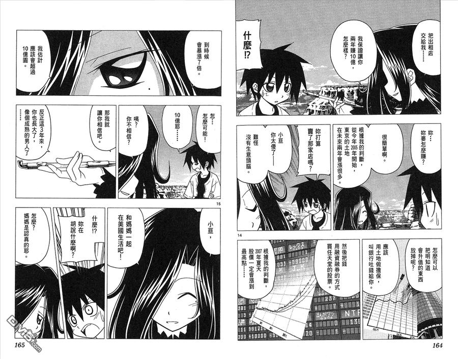 旋风管家 第19卷 第84页