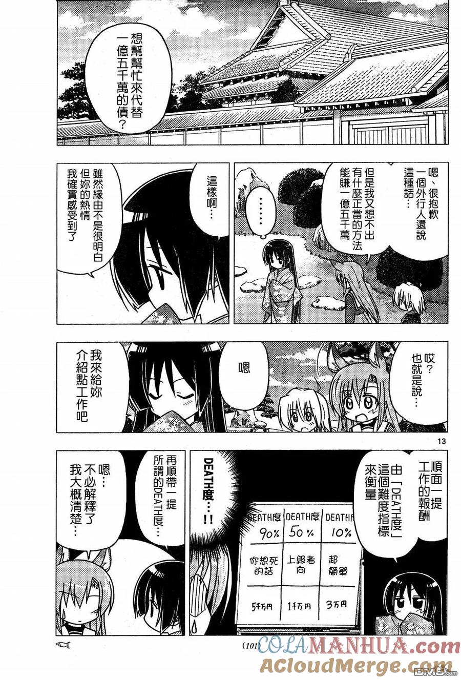 旋风管家 第267话 第13页